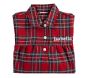 Tartan Plaid Kid Nightgown