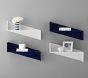 Zig-Zag Wall Shelves