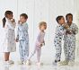 Construction Loose Fit Kid Pajama Set