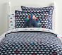 Dempsey Dino Shaped Pillow
