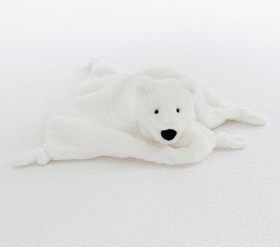 Faux Fur Bear Thumbie