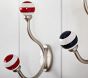 Rugby Stripe Hooks