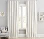 The Emily &amp; Meritt Studded Blackout Curtain