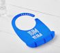 "Yum Yum" Silicone Sentiment Bib
