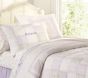 Amy Romantic Floral Quilt