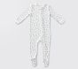 Brushstroke Dot Baby Pajama