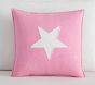 Canvas Star Shams