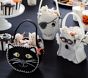 Halloween Felt Treat Containers
