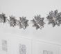 Paper Snowflake String Lights