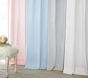 Velvet Blackout Curtain
