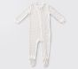 Brushstroke Dot Baby Pajama
