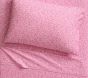 Pebble Dot Organic Sheet Set &amp; Pillowcases