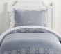 Remi Eyelet Duvet Cover &amp; Shams