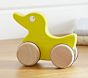 Duck Push Toy