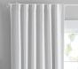 Evelyn Metallic Blackout Curtain