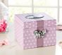 Lavender Jeweled Sadie Jewelry Box