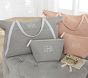 Monique Lhuillier Gray Pouch