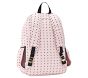 The Emily & Meritt Dotty Bow Backpack