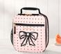 The Emily & Meritt Dotty Bow Lunch Box