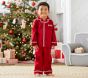Red Flannel Kid Pajama