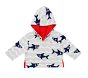 Shark Baby Cover Up
