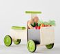 Farmer's Market Delivery Bike Ride-on