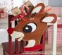 Rudolph the Red-Nosed Reindeer® Chairbacker