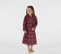 Tartan Plaid Kid Nightgown
