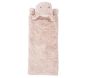 Faux-Fur Bunny Sleeping Bag