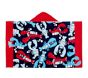Lobster Icon Kid Beach Hooded Towel 2013 UPF 50+