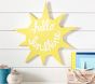 Sun Sentiment Art Plaque