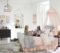 The Emily & Meritt Glitter Star Garland