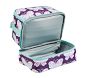 Dual Compartment Lunch Bag