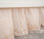 Marigold Sequin Cribskirt