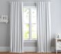 Evelyn Metallic Blackout Curtain