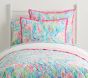Lilly Pulitzer Mermaid Cove Quilt &amp; Shams