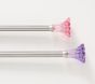 Daisy Finial & Hardware Set