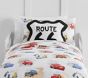Disney and Pixar <em>Cars</em> Toddler Duvet Cover