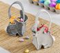 Felt Bunny Treat Containers