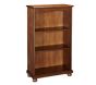 Catalina 3-Shelf Bookcase, Chestnut