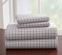 Small Plaid Sheeting