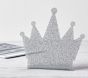 Glitter Crown Acrylic Tablet Stand