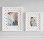 Gold Dot Gallery Frame