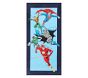Justice League™ Kid Beach Towel UPF 50+