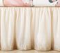 Marigold Sequin Cribskirt