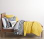 Organic Tyler Sports Duvet Cover &amp; Shams