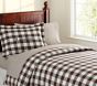 Sawyer Buffalo Check Duvet Cover