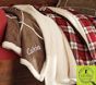 Tartan Sherpa Throw