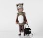 Toddler Woodland Raccoon Halloween Costume