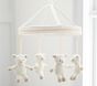Harper Lamb Musical Crib Mobile
